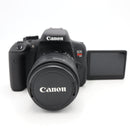 Canon EOS Rebel T6i DSLR Camera w/ 18-55mm Lens *USED*