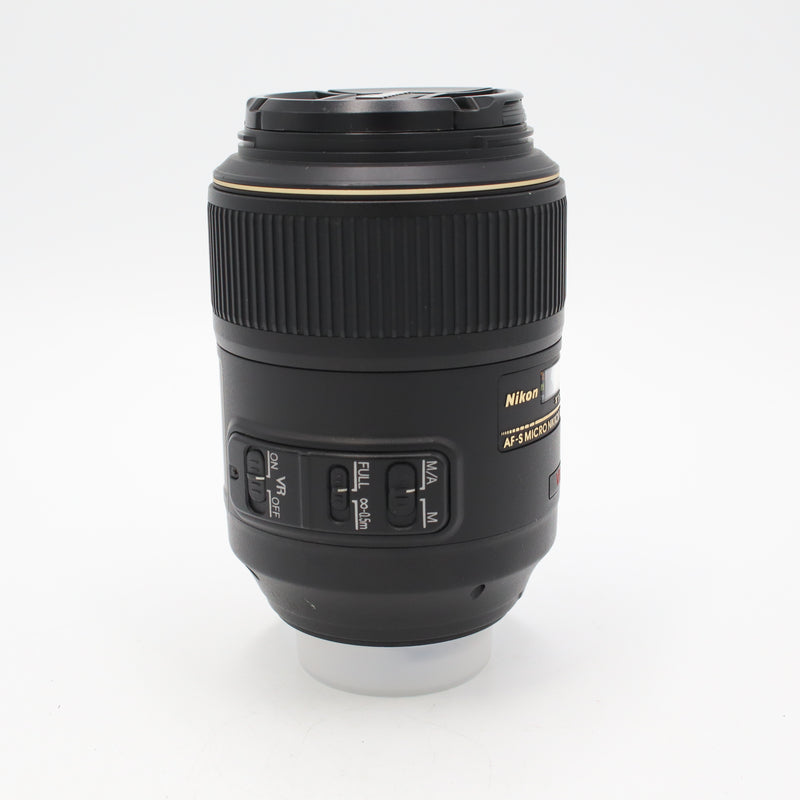 Nikon AF-S VR Micro-NIKKOR 105mm f/2.8G IF-ED Lens *USED*
