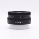Nikon NIKKOR Z DX 16-50mm f/3.5-6.3 VR Lens (Black) *USED*
