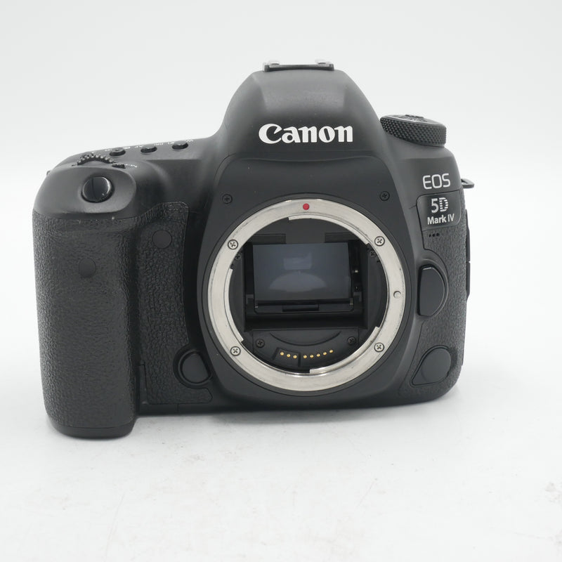 Canon EOS 5D Mark IV DSLR Camera (Body Only) *USED*