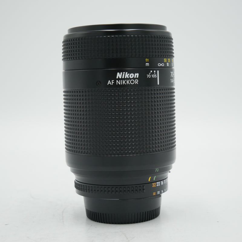 Nikon AF Nikkor 70-210mm f/4-5.6D Lens *USED*