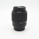 Nikon AF-S DX Zoom-NIKKOR 55-200mm f/4-5.6G ED Lens *USED*