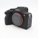 Sony Alpha a7 IV Mirrorless Camera *USED*