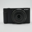 Sony ZV-1F Vlogging Camera (Black) *USED*