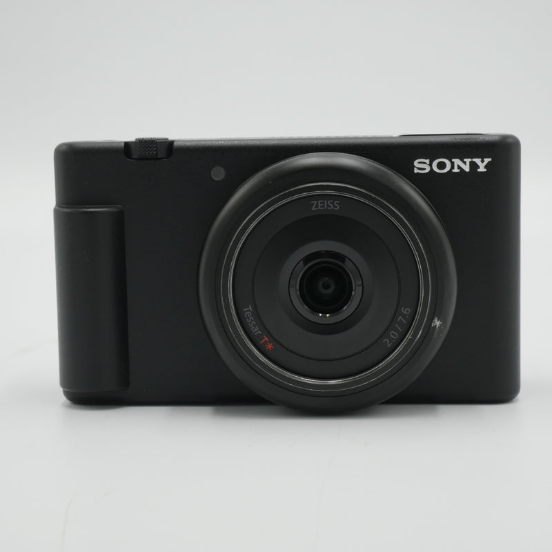 Sony ZV-1F Vlogging Camera (Black) *USED*