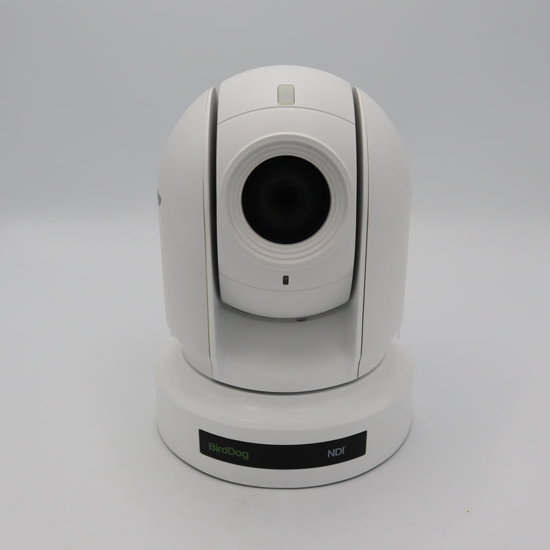 BirdDog Eyes P200 1080p Full NDI PTZ Camera (White) *USED*