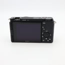 Sony Alpha ZV-E10 Mirrorless Camera (Black) *USED*