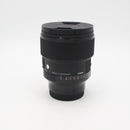 Sigma 85mm f/1.4 DG DN Art Lens for Sony E *USED*