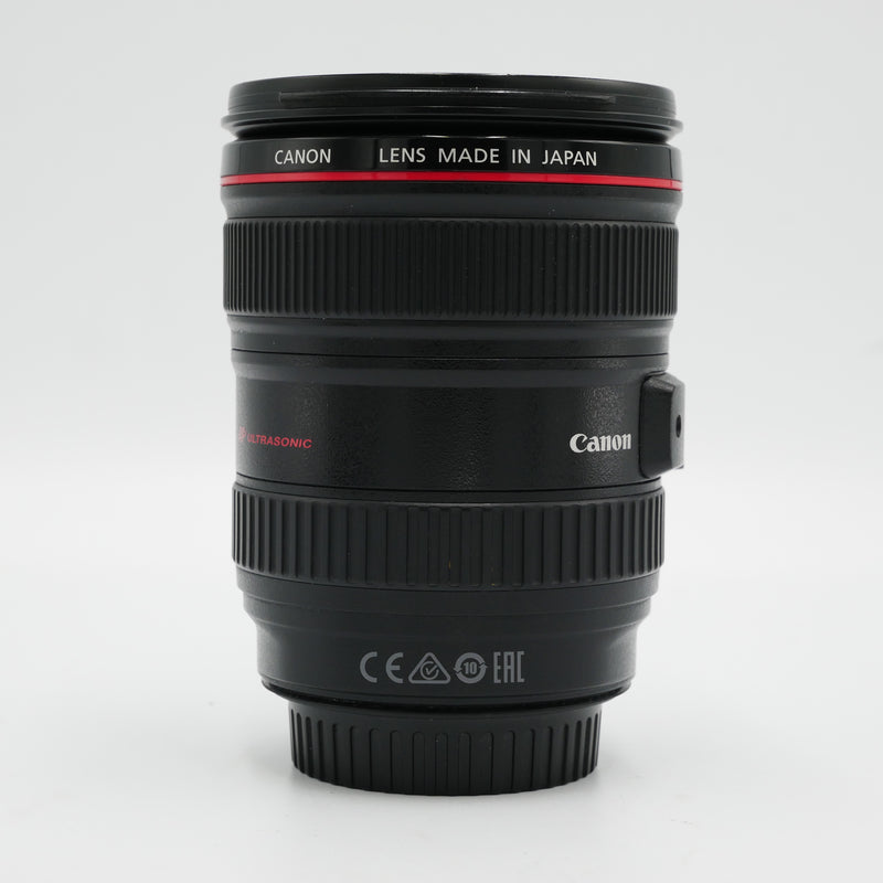 Canon EF 24-105mm f/4L IS USM Lens *USED*