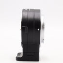 Viltrox NF-E1 Lens Mount Adapter for Nikon F-Mount Lens to Sony E-Mount *USED*