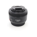 Canon EF 50mm f/1.8 STM Lens *USED*