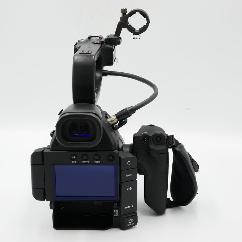 Canon EOS C100 Mark II Cinema EOS Camera *USED*