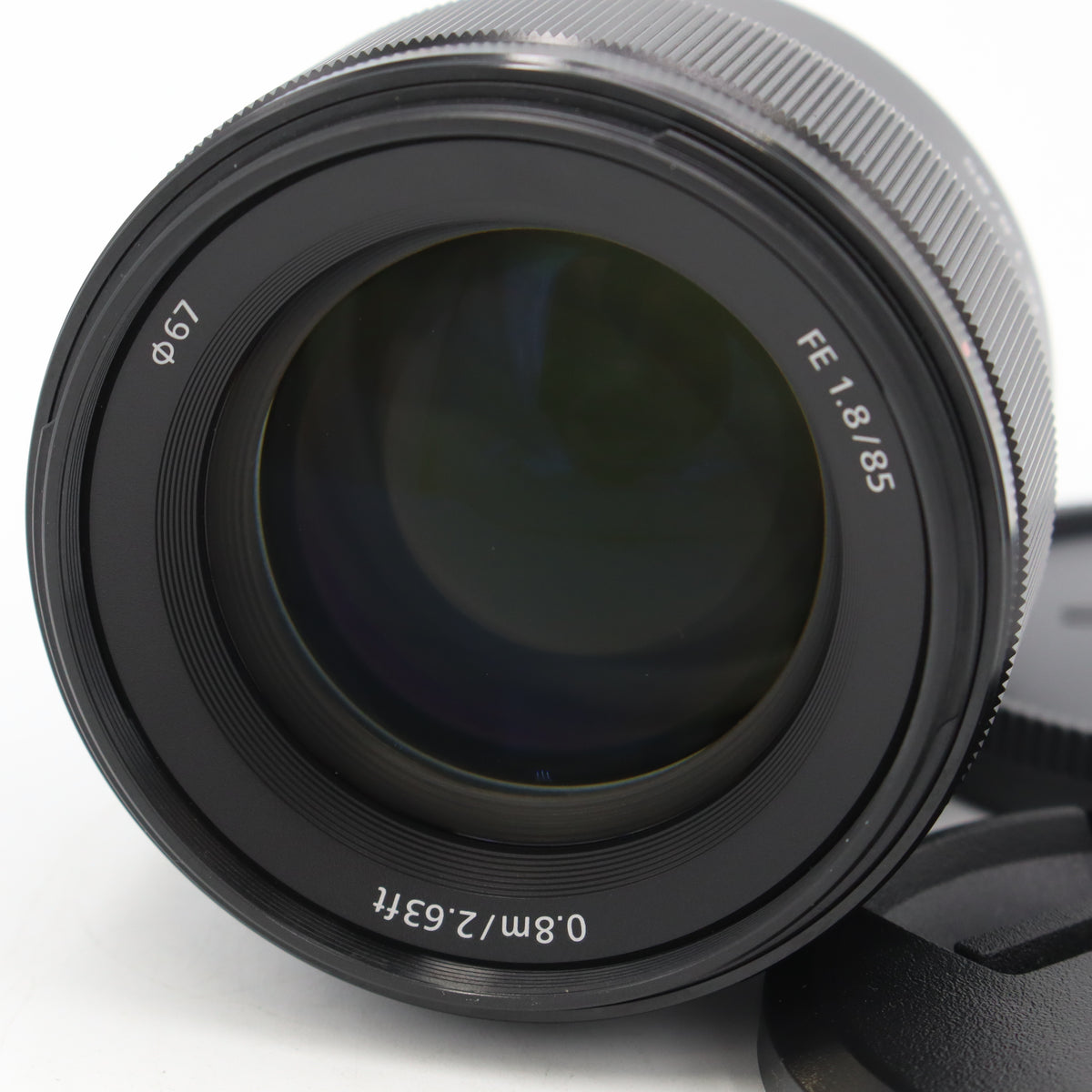 Sony FE 85mm f/1.8 Lens *USED*