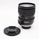 Tamron SP 24-70mm f/2.8 Di VC USD G2 Lens for Nikon F *USED*