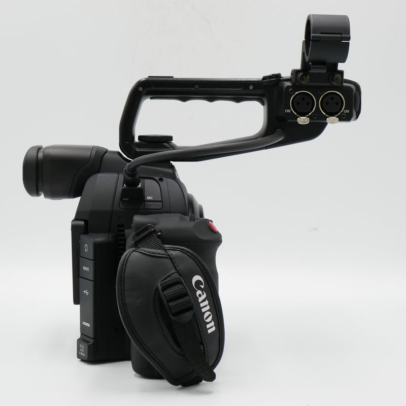Canon EOS C100 Mark II Cinema EOS Camera *USED*