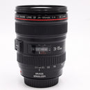 Canon EF 24-105mm F/4L IS USM Lens *USED*
