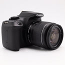 Canon EOS Rebel T6 Digital Camera with Canon EFS 18-55mm f/3.5-5.6 IS II Lens *USED*