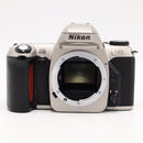 Nikon N65 35mm SLR Film Camera w/ 105mm Lens *USED*