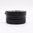 Canon Mount Adapter EF-EOS R *USED*