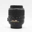 Nikon AF-S DX NIKKOR 18-55mm f/3.5-5.6G VR Lens *USED*
