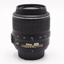 Nikon AF-S DX NIKKOR 18-55mm f/3.5-5.6G VR Lens *USED*