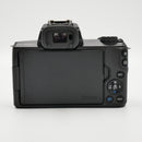 Canon EOS M50 Mark II Mirrorless Camera *USED*