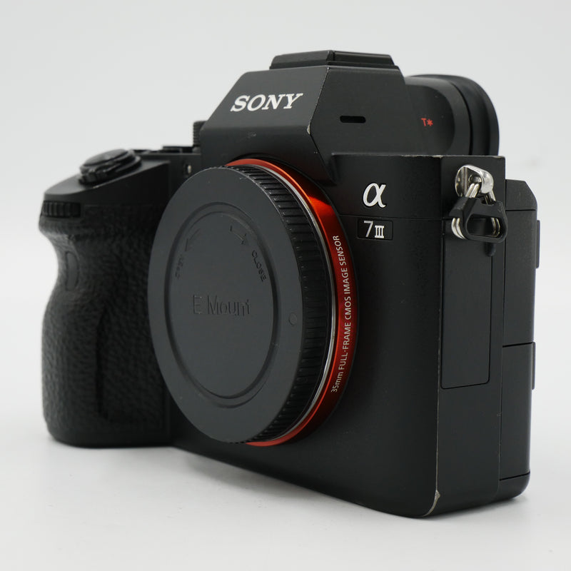 Sony a7 III Mirrorless Camera *USED*