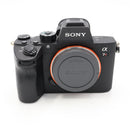 Sony Alpha a7R III Mirrorless Digital Camera (Body Only) *USED*