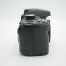 Nikon D3200 Digital SLR Camera Body (Black) *USED*