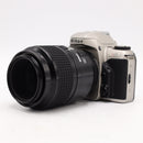 Nikon N65 35mm SLR Film Camera w/ 105mm Lens *USED*