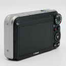 Canon Powershot SX210 IS Digital Camera (Black) *USED*