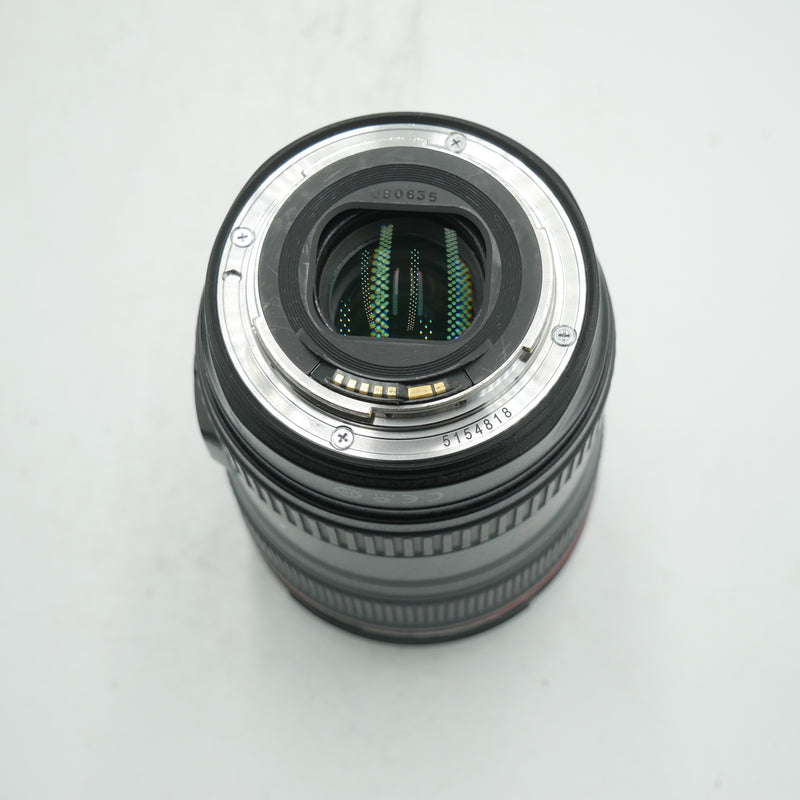 Canon EF 24-105mm F/4L IS USM Lens *USED*