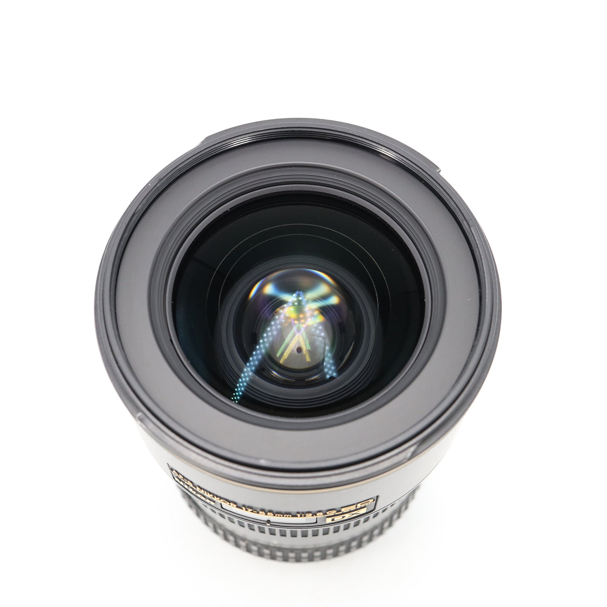 Nikon AF-S DX Zoom-NIKKOR 17-55mm f/2.8G IF-ED Lens *USED*