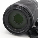 Nikon NIKKOR Z DX 50-250mm f/4.5-6.3 VR Lens *USED*