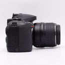 Nikon D5300 with 18-55mm f/3.5-5.6G II Lens *USED*