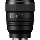 Sony FE 85mm f/1.4 GM II Lens *OPEN BOX*