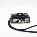 Rollei 35S 40mm f/2.8 Sonnar HFT Camera (black) *USED*
