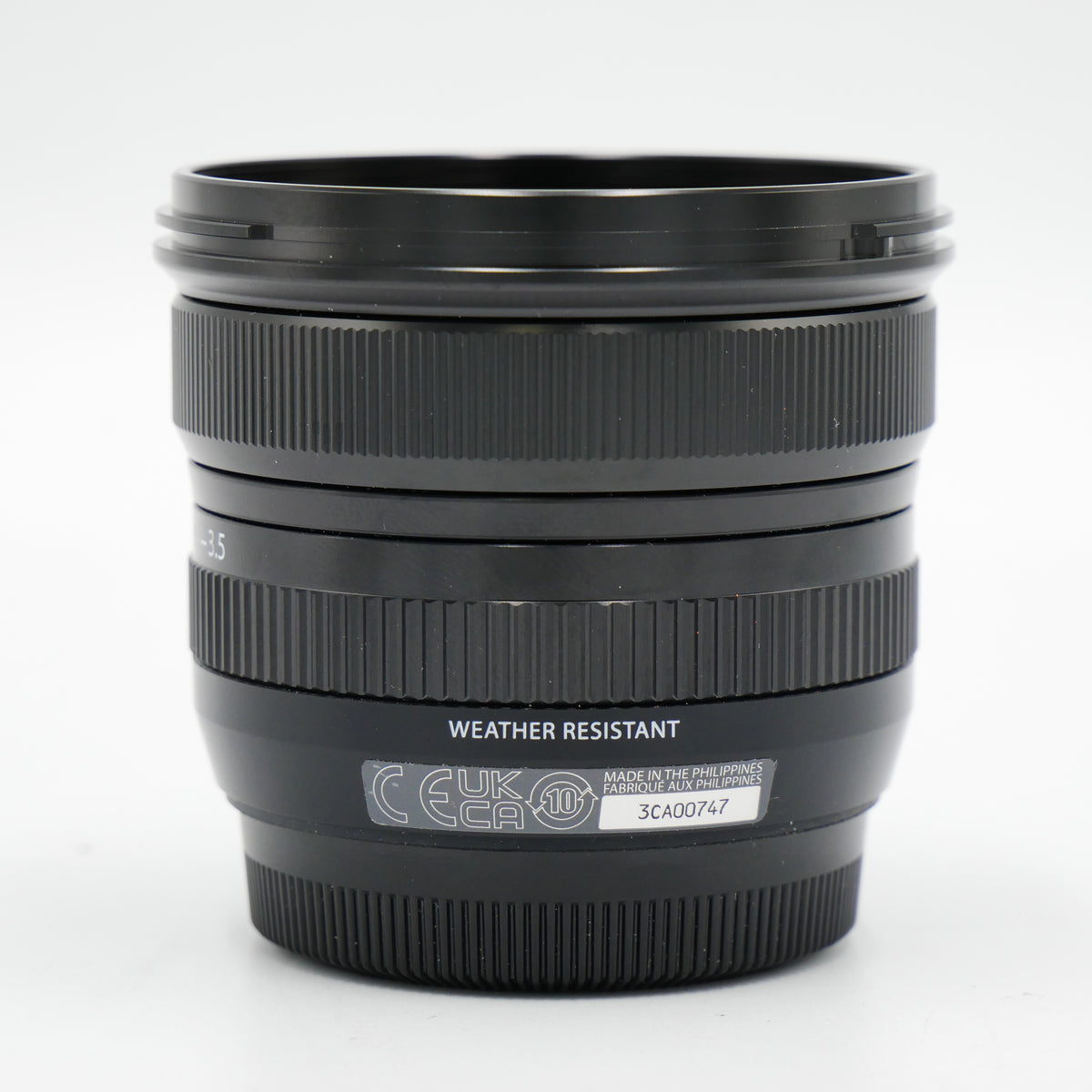 Fujifilm Fujinon XF 8mm f/3.5 R WR Lens *USED*