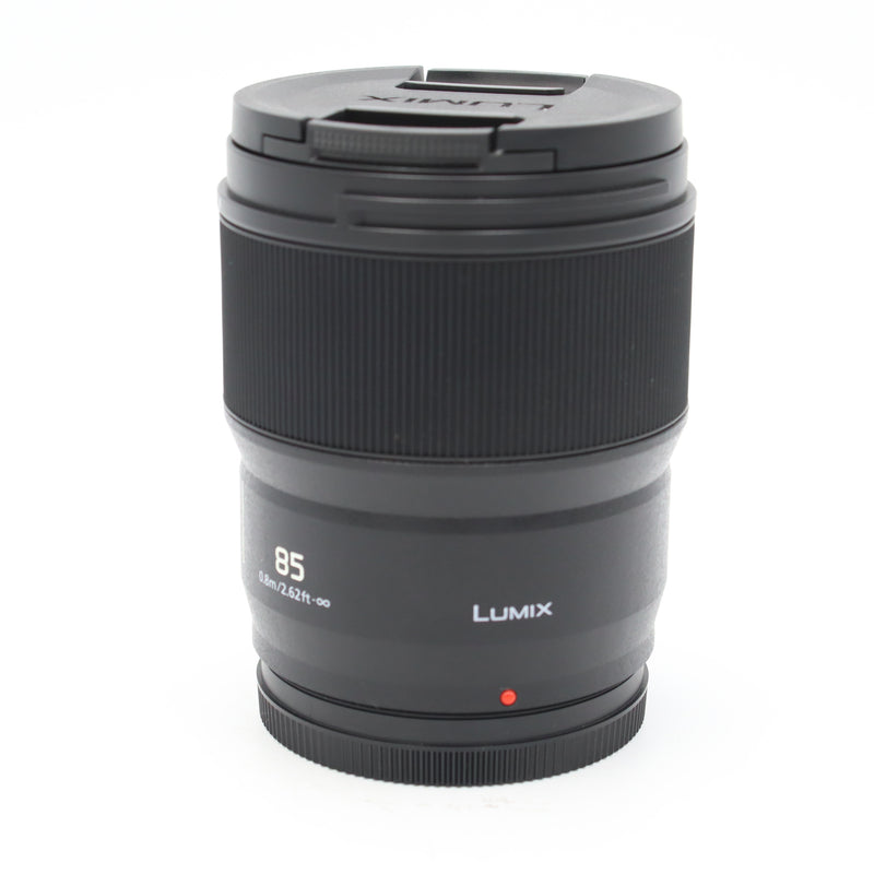 Panasonic Lumix S 85mm f/1.8 Lens *USED*
