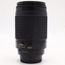 Nikon AF Zoom-NIKKOR 70-300mm f/4-5.6G Lens *USED*