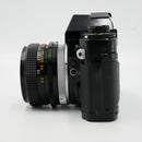Canon A-1 35mm SLR Camera w/ 28mm Lens *USED*
