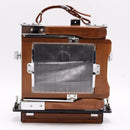 Zone VI Tachihara 4x5 Field Camera w/ Schneider-Kreuznach Xenar 150mm f/5.6 Lens and Copal No. 0 Shutter *USED*