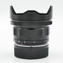 Voigtlander 12mm f/5.6 Ultra Wide-Heliar III Asph. Lens for Leica M *USED*
