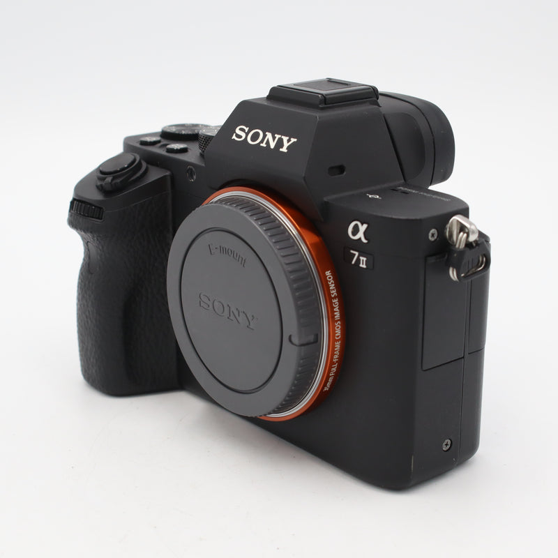 Sony Alpha a7 II Mirrorless Digital Camera (Body Only) *USED*