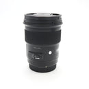 Sigma 50mm f/1.4 DG HSM Art Lens for Canon EF *USED*