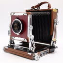 Zone VI Tachihara 4x5 Field Camera w/ Schneider-Kreuznach Xenar 150mm f/5.6 Lens and Copal No. 0 Shutter *USED*