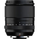 FUJIFILM XF 23mm f/1.4 R LM WR Lens *OPENBOX*