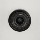 Panasonic Lumix G Vario 12-32mm f/3.5-5.6 Lens for Micro 4/3 (Black) *USED*