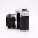 Yashica FR II 35mm SLR Film Camera w/ 50mm Lens *USED*