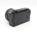 Sony ZV-E10 Mirrorless Camera with 16-50mm Lens (BLACK) *USED*